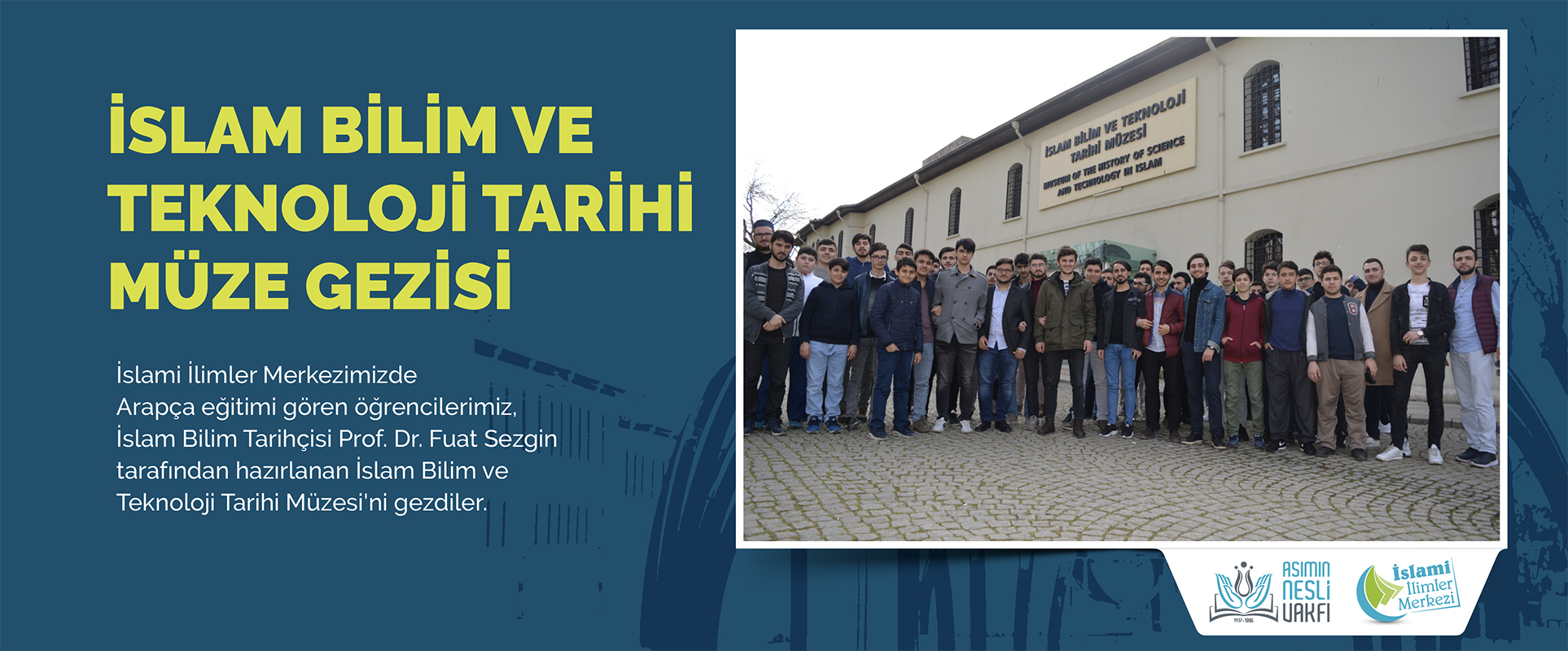 İslam Bilim ve Teknik Tarihi Müzesi