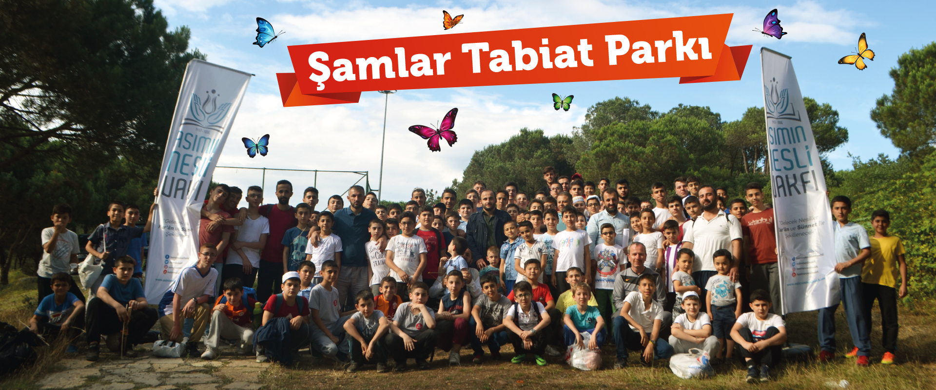 Şamlar Tabiat Parkı